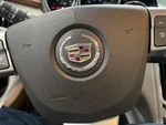 Air Bag Coupe Driver Wheel Fits 11-15 Cts 1025403. Fixed Price $184.91.