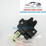 Genuine Toyota Avalon Camry Corolla Trunk Compartment Door Lock 64600-06041. Fixed Price $117.08.