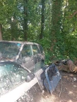 Forester 2007 Driver Rear End Of Door Latch 263445. Fixed Price $40.00.