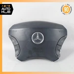 00-06 Mercedes W215 CL500 S350 CL55 Amg Steering Wheel Black Oem. Fixed Price $131.23.