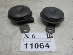 Horn Trooper 1992 2002 Isuzu High Low Note Honk Siren Alarm Buzzer Speaker Set. Fixed Price $39.99.