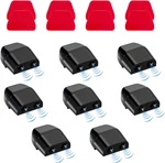 8PCS Deer Whistles For Car, Automotive Save Avoid Collisions. Fixed Price $9.87.