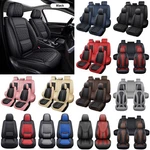 Full Set Leather Covers For Subaru Outback Front Rear 5-SEATS Cushion Pads. Fixed Price $159.99.