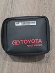 Toyota Oem PT420-00220 Genuine Roadside Emergency First-aid Kit. Fixed Price $22.91.