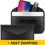 Tuulin 2 Pack Faraday Bags For Phone And Car Keys. Fixed Price $32.99.