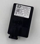 Mercedes-benz Rear Radar Sensor Blind Spot Unit A0009055701. Fixed Price $102.12.