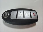 2022 Nissan Versa Sv Keyless Entry Transmitter Remote Smart Oem. Fixed Price $44.00.