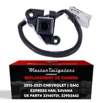For Chevrolet Express / Gmc Savana (2013-2021) Oe Part # 22903442, 23140731. Fixed Price $97.99.