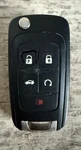 Oem 5 Button Prox Remote Flip Fob For 2010-2017 Buick Gm Keyless Entry Visit. Fixed Price $23.74.