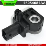 Oem Acceleration Crash Sensor 56054085AA For Dodge Charger Jeep Ram. Fixed Price $19.59.