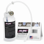 Cal-spec Tools Brake Bleeder Kit One-way Check Valve, Magnet Mount, 16OZ.... Fixed Price $38.99.