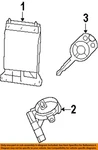 Used Multi-function Module Fits: 2008 Ford Fusion Multifunction Lh Dash W/keyles. Fixed Price $101.30.