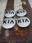 Kia Optima / Sorento Alloy Wheel Center Cap 52960-3W200. Fixed Price $22.25.