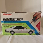 Audiovox TSP-550 Full Function, Remote Controlled Auto Vehicle Security System. Fixed Price $29.00.
