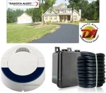 Dakota Alert DCRH-4000 Long Range Rubber Hose Driveway Security Alarm New. Fixed Price $169.99.