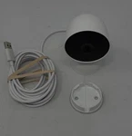 Google Nest Cam Security Indoor Wired 2ND Generation Snow White GA01998 Read. Fixed Price $52.99.