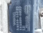 Anti-lock Brake Part Actuator And Pump Assembly Fits 87-88 Supra 139052. Fixed Price $96.00.