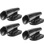 Savita 4 Pcs Deer Whistles Wildlife Warning For Cars, Vehicles, Black. Fixed Price $15.20.