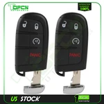 For Jeep Grand Cherokee 2014-2019 Keyless Entry Remote Control Car Fob. Fixed Price $27.39.