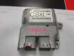 Bag Control Module Fits 2006 Chrysler Pacifica 04606931AC. Fixed Price $45.00.