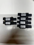 2001-2004 Audi A6 C5 Crash Sensor Set Of 4B0959643E,8E0959643E. Fixed Price $30.00.