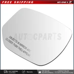 Mirror Glass Passenger Side For 2013-2017 Honda Accord Right Door 76203-T2G-A11. Fixed Price $17.27.
