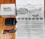 Crimestopper Superbus- Gm Vehicles-door Lock And Window-databus Interface Module. Fixed Price $8.00.