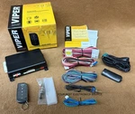 New Viper 4606V 1-WAY Remote Start System W/ 5-BUTTON. Fixed Price $129.00.