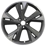Audi Q4 E-tron 2022-2025 20" Front Oem Wheel Rim 89A601025E. Fixed Price $457.89.