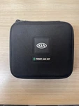 Kia Sedona First Aid Kit Case Only Fast Ship. Fixed Price $9.99.