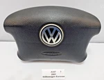 93-03 Oem Volkswagen Eurovan Gls Front Driver Steering Wheel. Fixed Price $145.00.