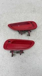 98 99 00 01 02 Honda Accord Outside Door Handle Front Left Right Oem Red. Fixed Price $69.00.