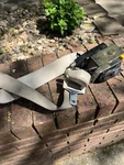 2002-2004 Lincoln Town Car Seat Belt Front Drivers Side Trim Qf. Fixed Price $120.00.