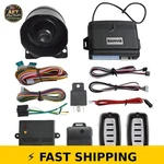 Banvie Car Alarm System Keyless Entry With Shock & Microwave Sensor. Fixed Price $61.99.