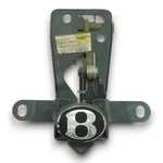 03-09 Bentley Continental Gt Hood Bonnet Latch Lock Catch Actuator 3W0823480F. Fixed Price $193.19.