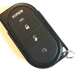 Keyless Remote Fob EZSDEI7146 Viper 330V Control Car Starter. Fixed Price $49.99.