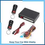 SET(1) Car Remote Central Kit Door Locking Keyless Entry System Dc 12V. Fixed Price $13.77.