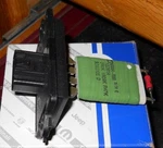 Nos 2005-07 Jeep Grand Cherokee Ac Heater Resistor. Fixed Price $55.00.